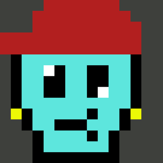 Pixel Minds #2073