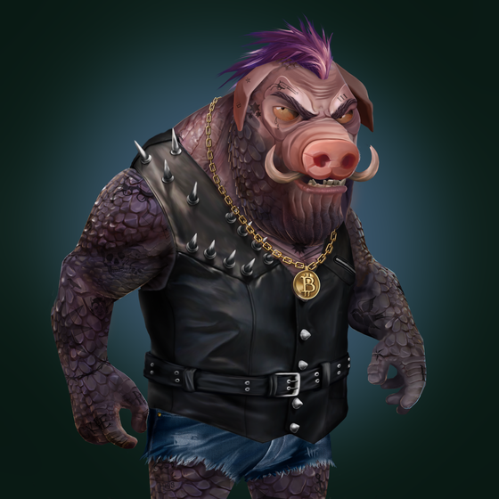 CyberPig #65