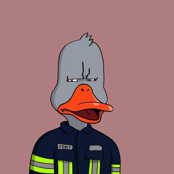 Duck #8139