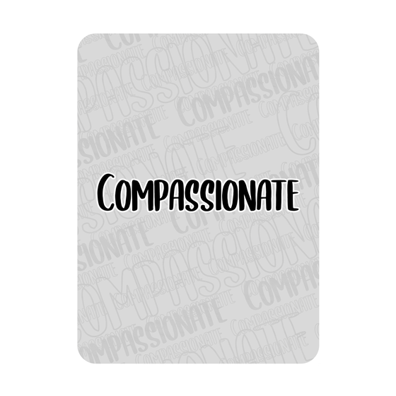 Compassionate