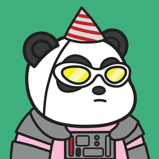 Frenly Panda #832