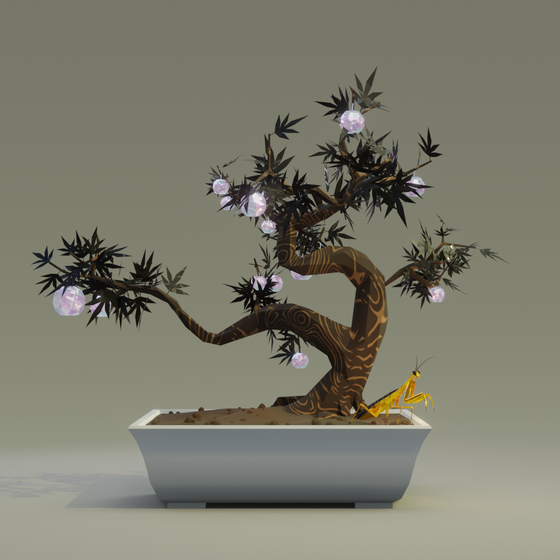 Bonsai #3740