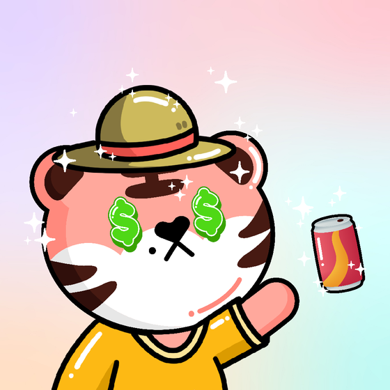Kawaii Tigers Collection  #1825