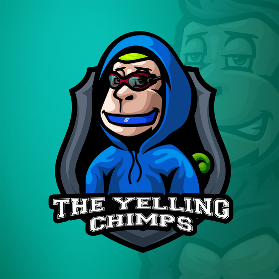 The Yelling Chimps