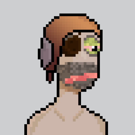 Pixel Apepe YC #4108