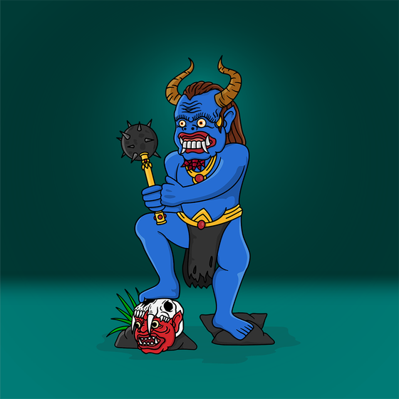 Raksasa #265