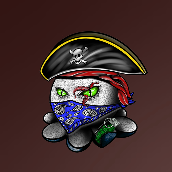 Psycho Sushi Clan #425