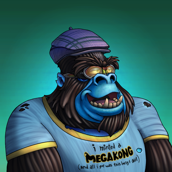 MegaKong #5787