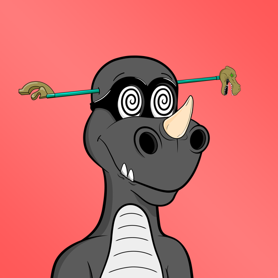 Dapper Dino #3795