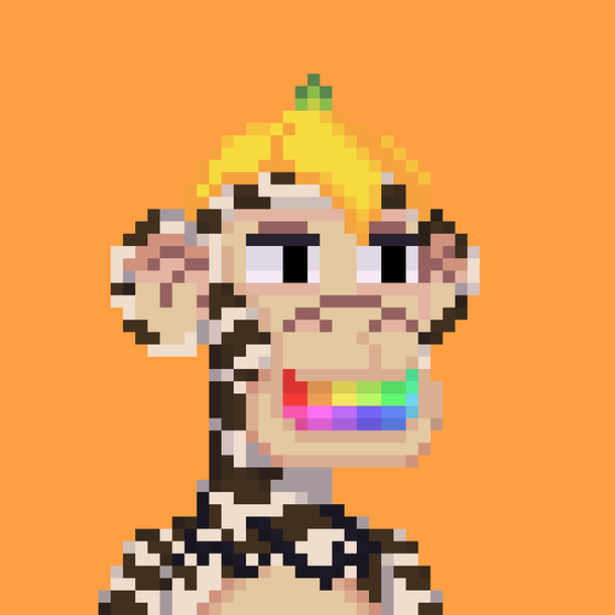 ApeGang #8468