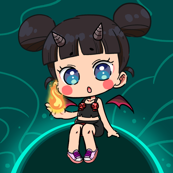 Chibi Lolita #3249