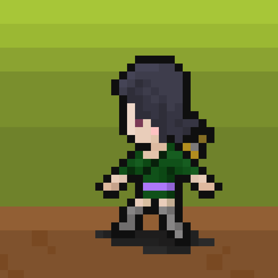 NINJA X HERO#1048