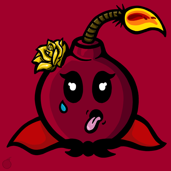 Poisonous Cherry Bomb #571