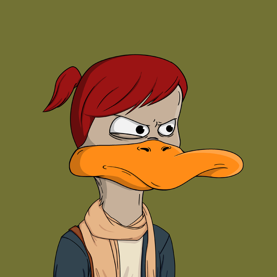 Rebellious Duck #1064