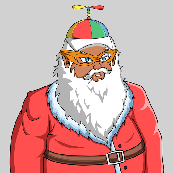 Degen Santas #943