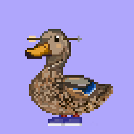 Mallard #9861