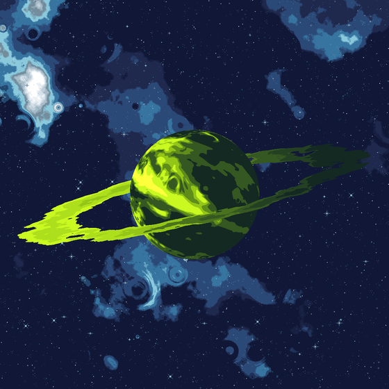 Space Object #200