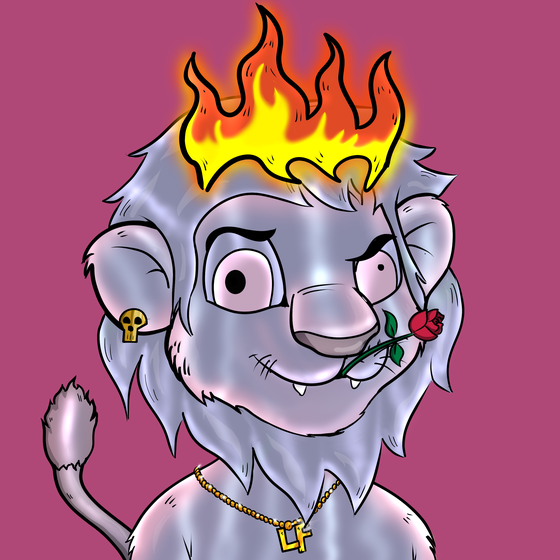 Roaring Roccstar #4729