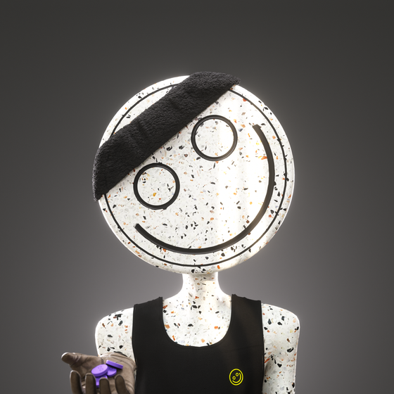 Pillhead #121