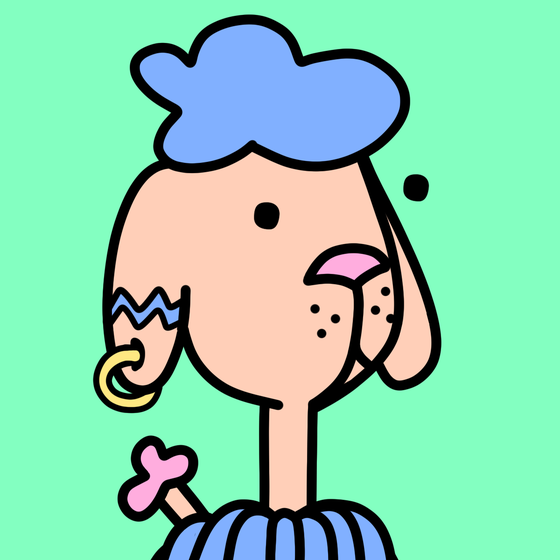 PoodlesNFT #2309
