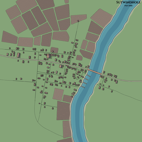 ETH Villages #405