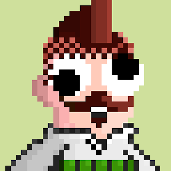 DEGENuine Bit #2842