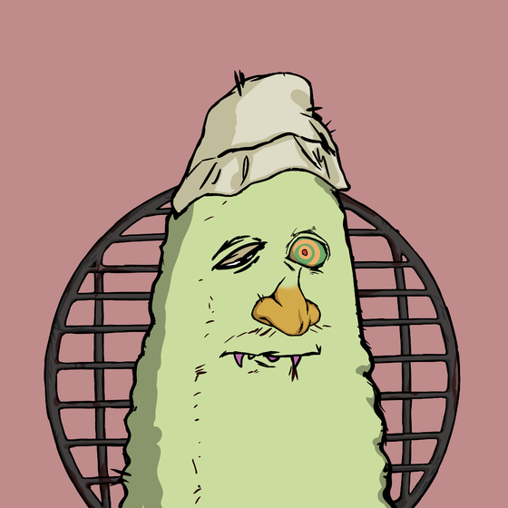 Corn #3658