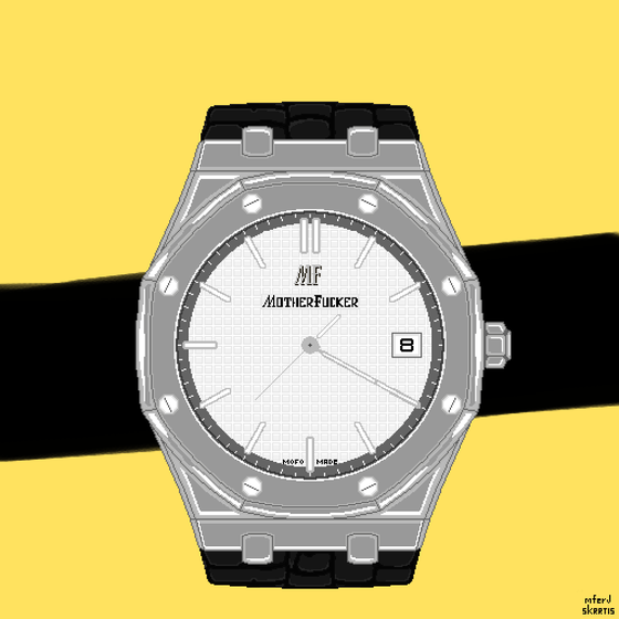 mfer watch #2586