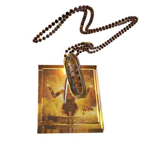 Ballisitc Graffiti Club Honorary Founder Tags 59