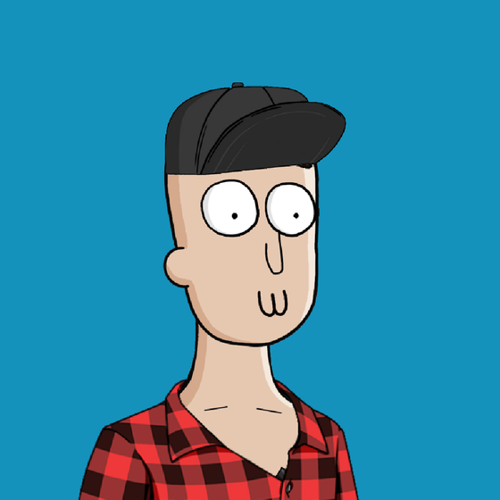 Bored Rick #1388