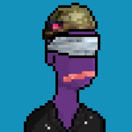 Pixel Rare Apepe #4247