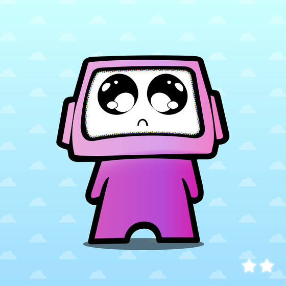 RareBot #3674