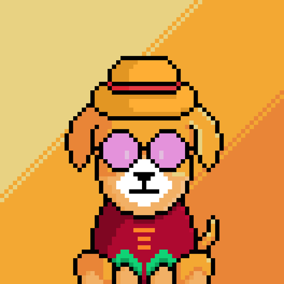 Pixel Puppers #2824