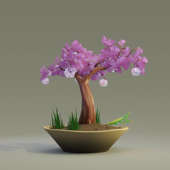 Bonsai #6973