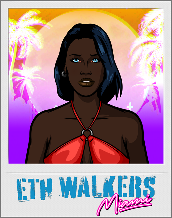 ETH Walkers: Miami #194