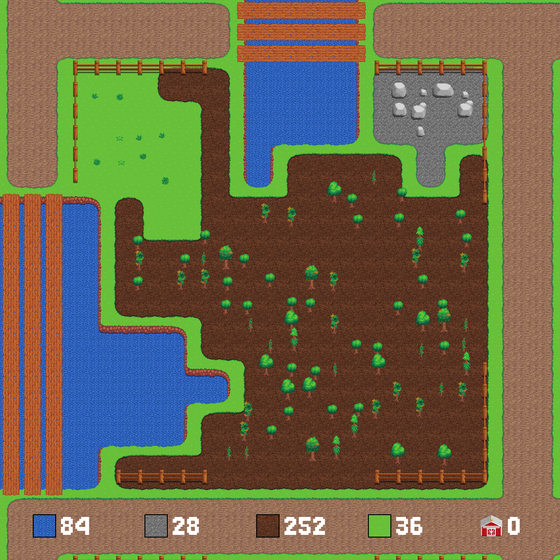 Genesis Land #7271