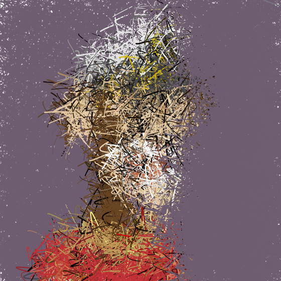 Pollock's Bored Apes #2827
