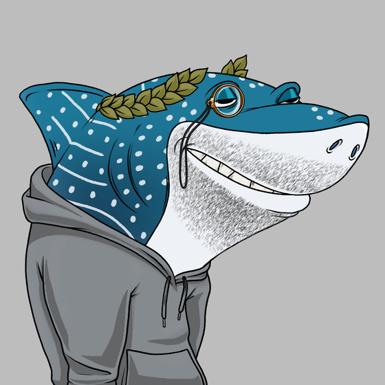 Snarky Shark #127