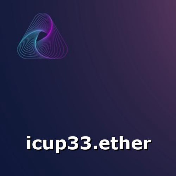 icup33.ether