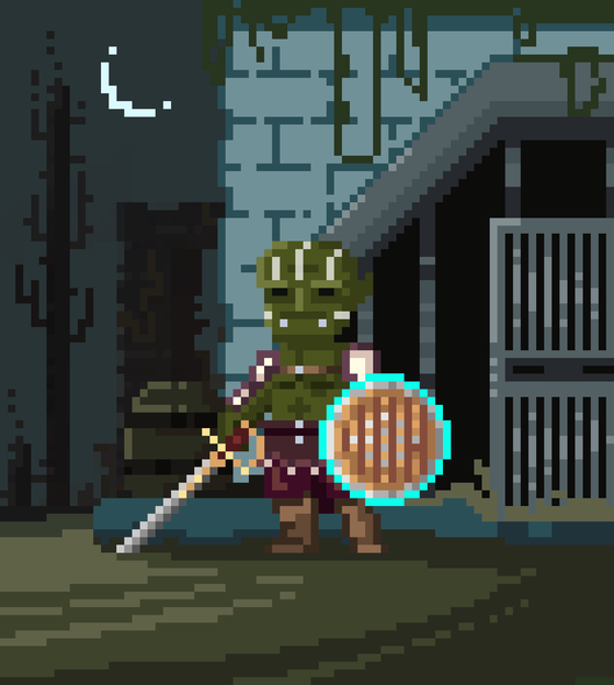 Medieval Pixel #5828