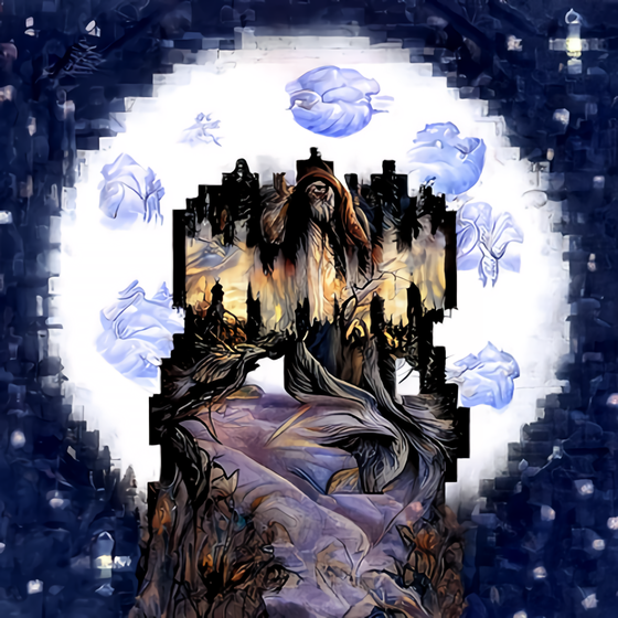 AI Moonrunner #8048