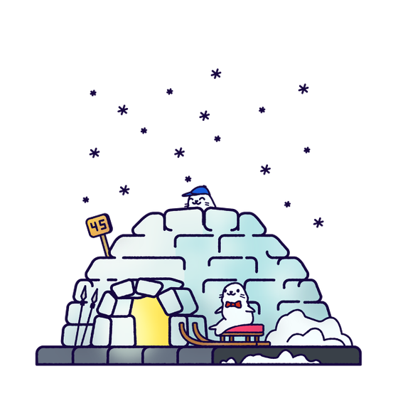 Sappy Igloo