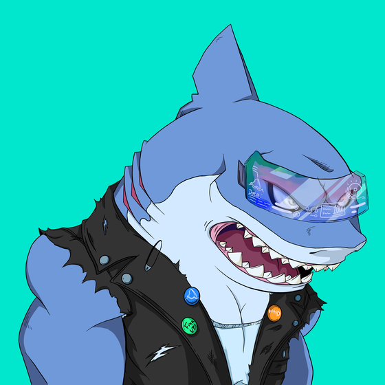 MetaShark #667