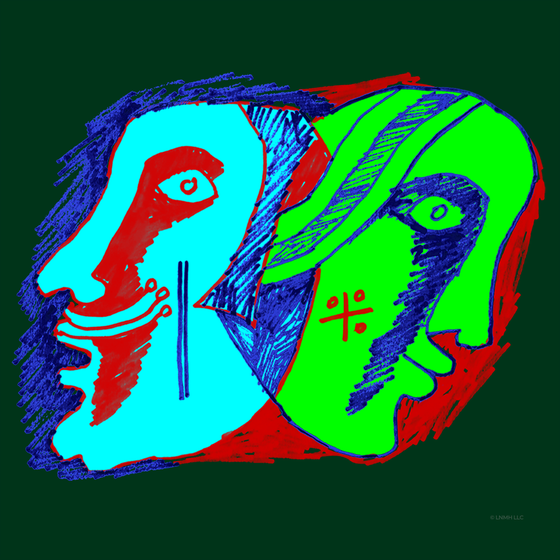 DualFaced #1520