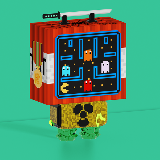 Robo #9203