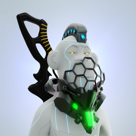 Meka Ape Club #2345