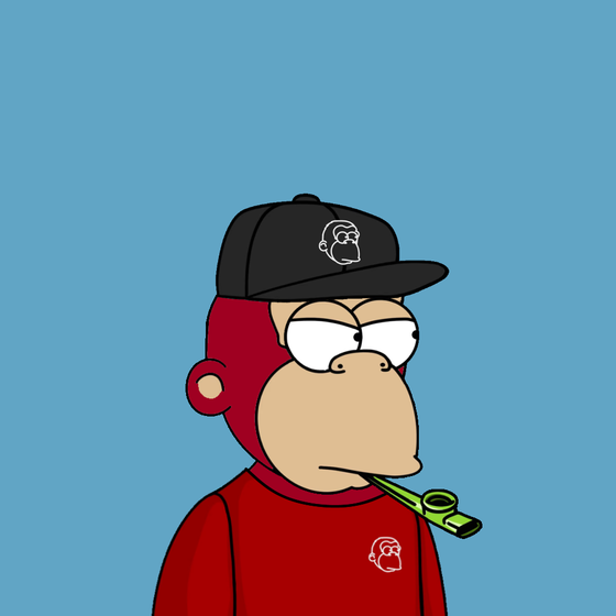 Baby Chimpson #1402