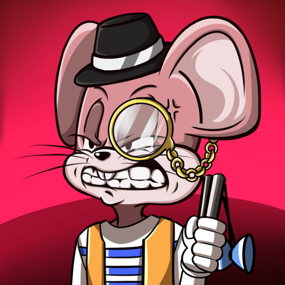 Mad Mouse #157