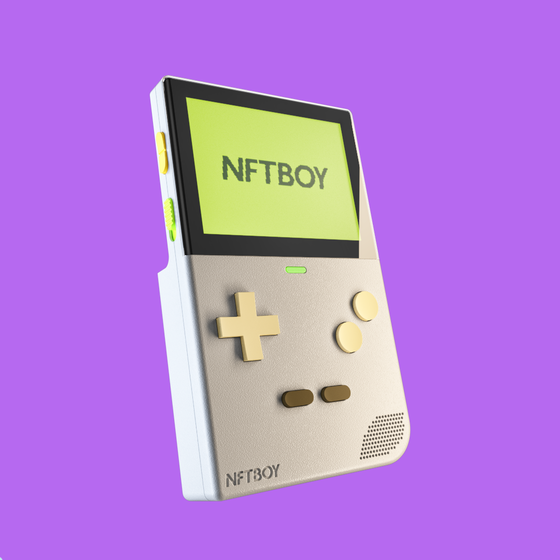 NFTBOY Console 276