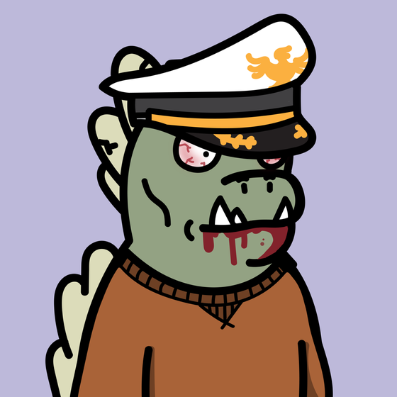 Chubby Zombie #3857